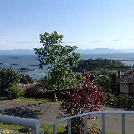 Nanaimo Ocean View Bed & Breakfast Bilik gambar