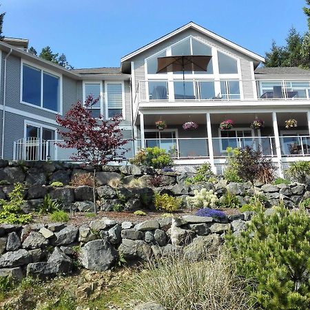 Nanaimo Ocean View Bed & Breakfast Luaran gambar