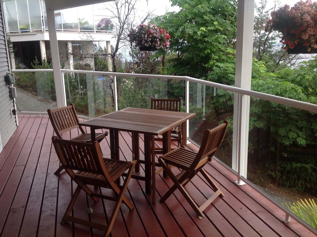 Nanaimo Ocean View Bed & Breakfast Bilik gambar