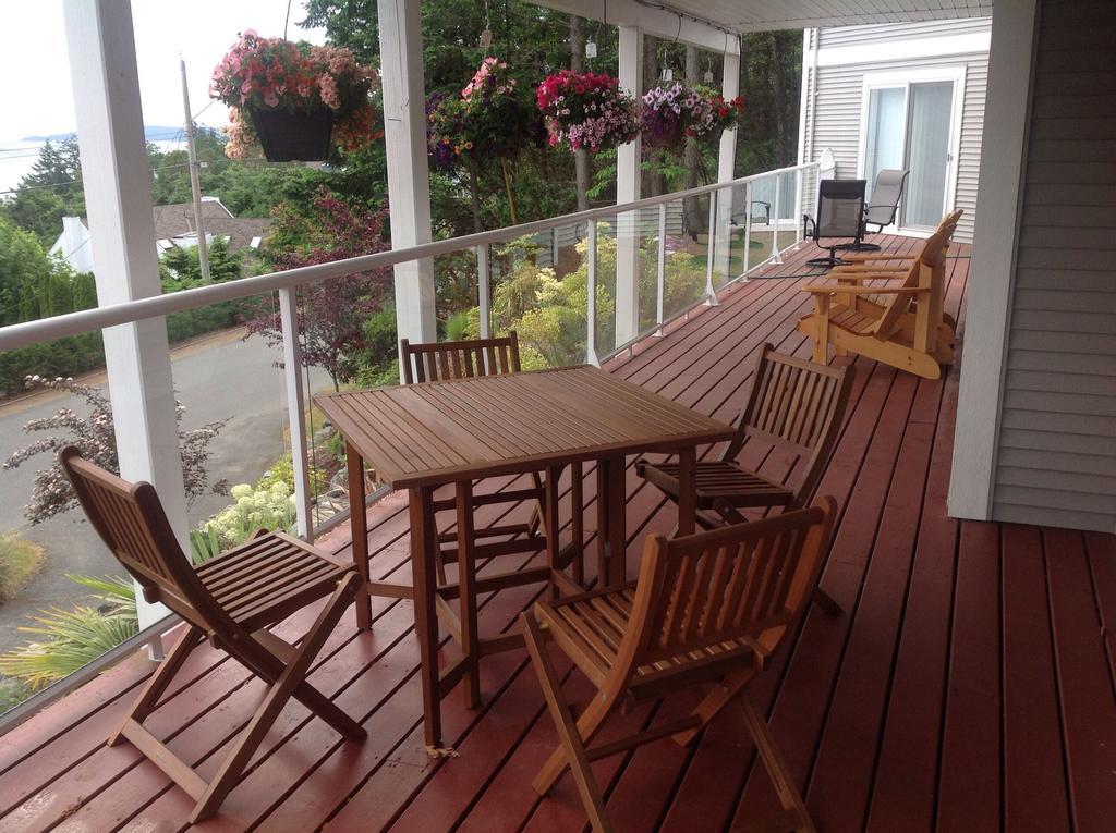 Nanaimo Ocean View Bed & Breakfast Bilik gambar