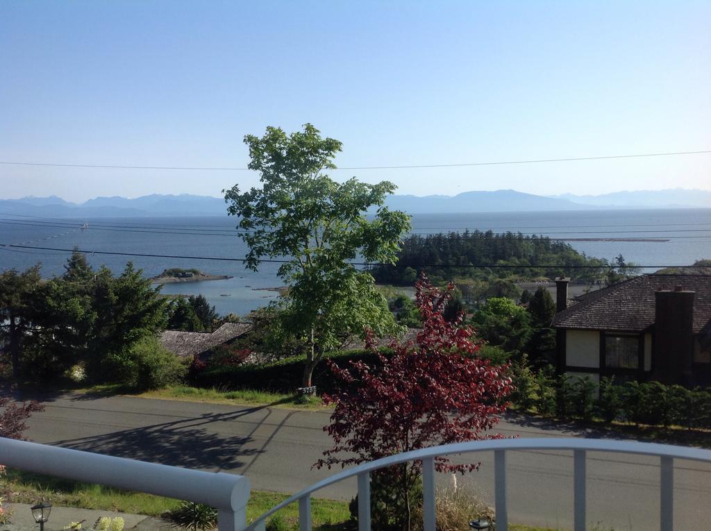 Nanaimo Ocean View Bed & Breakfast Bilik gambar