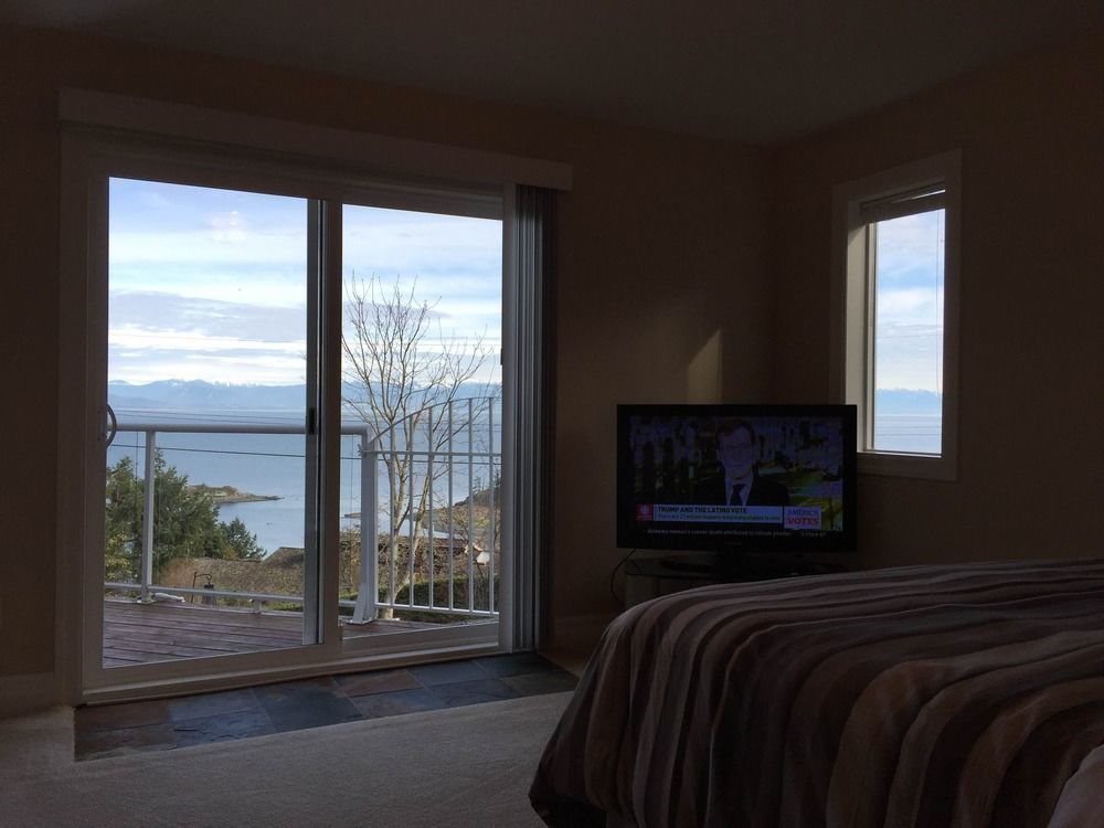 Nanaimo Ocean View Bed & Breakfast Luaran gambar