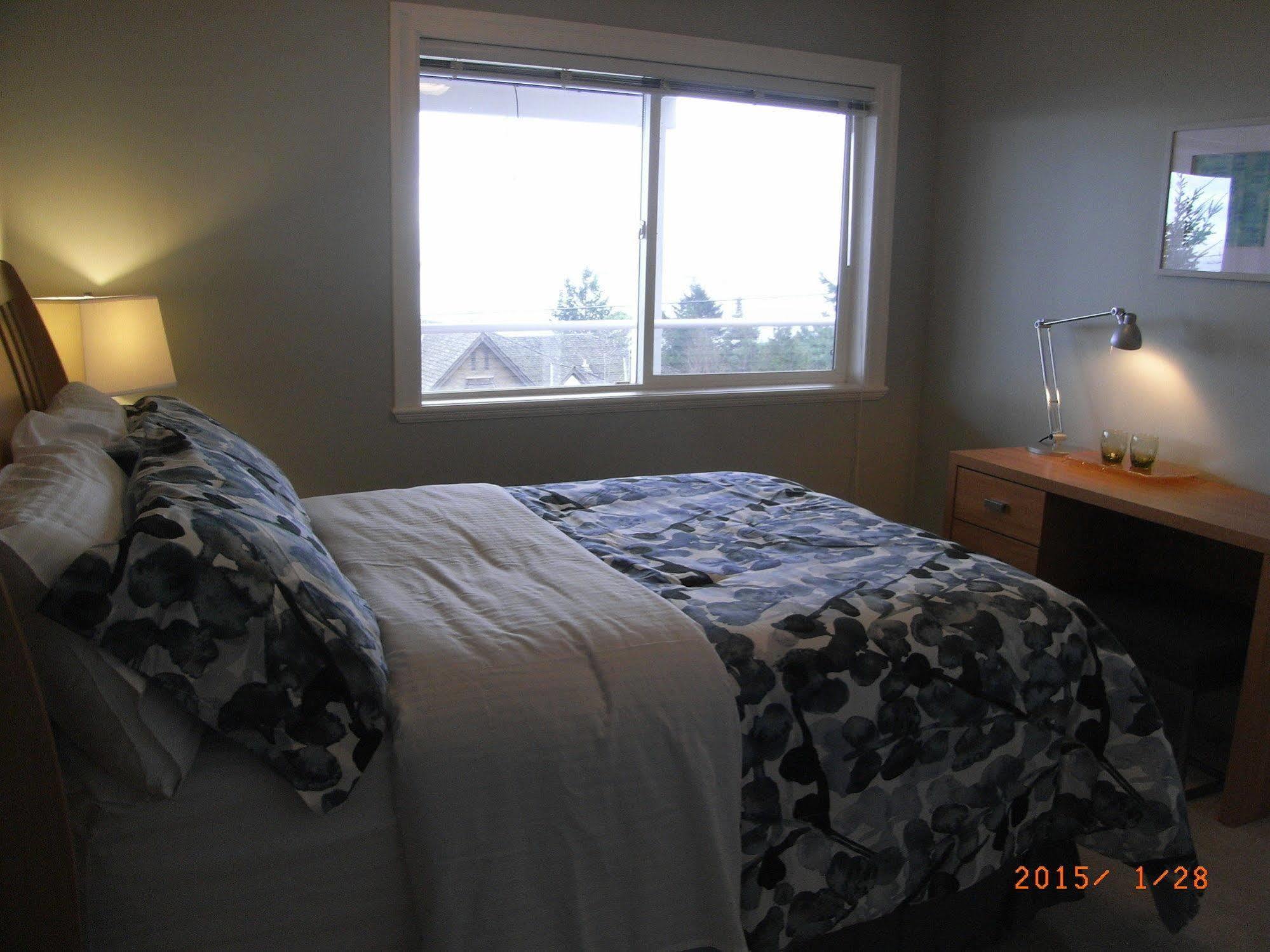 Nanaimo Ocean View Bed & Breakfast Luaran gambar