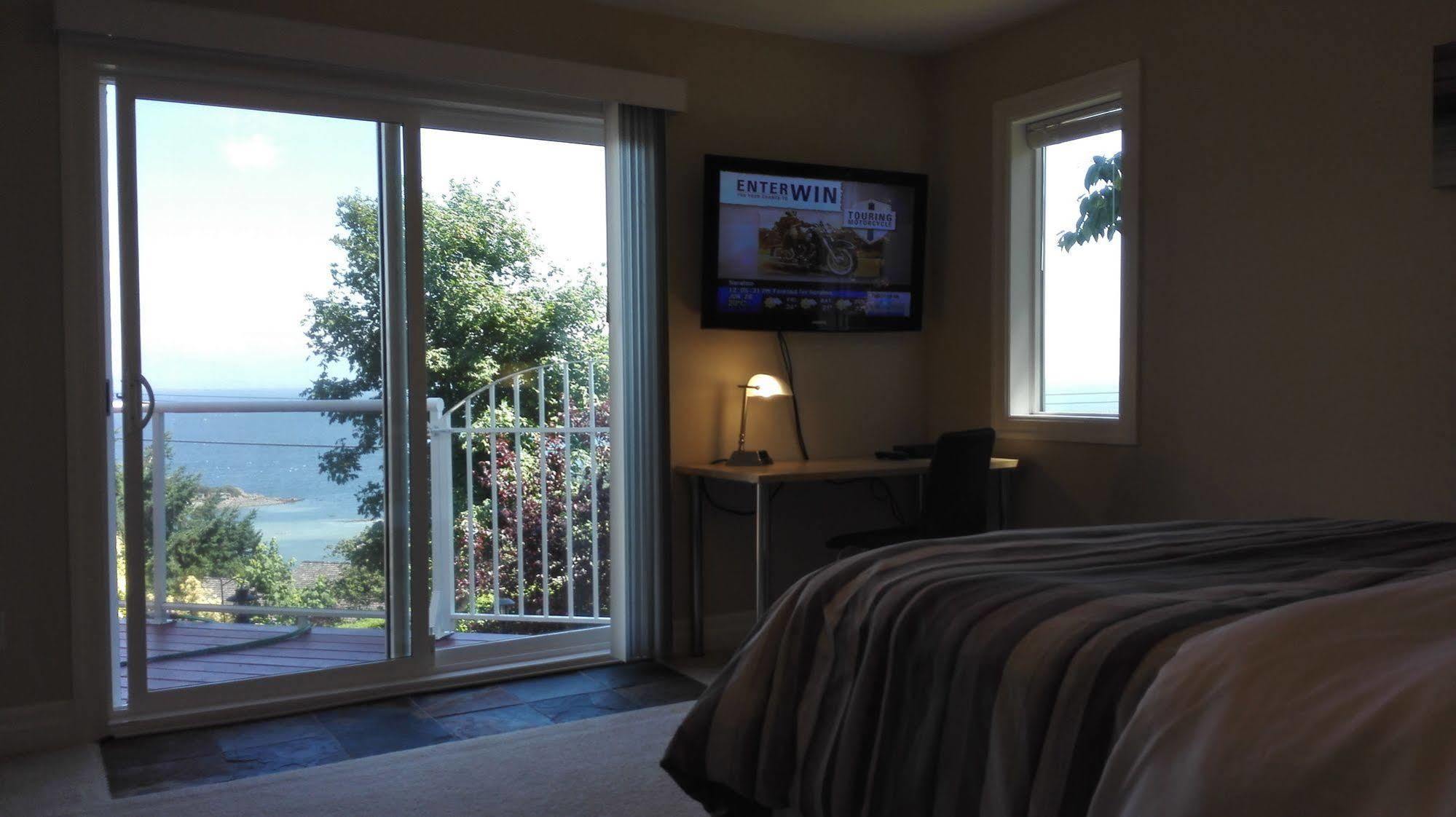 Nanaimo Ocean View Bed & Breakfast Luaran gambar