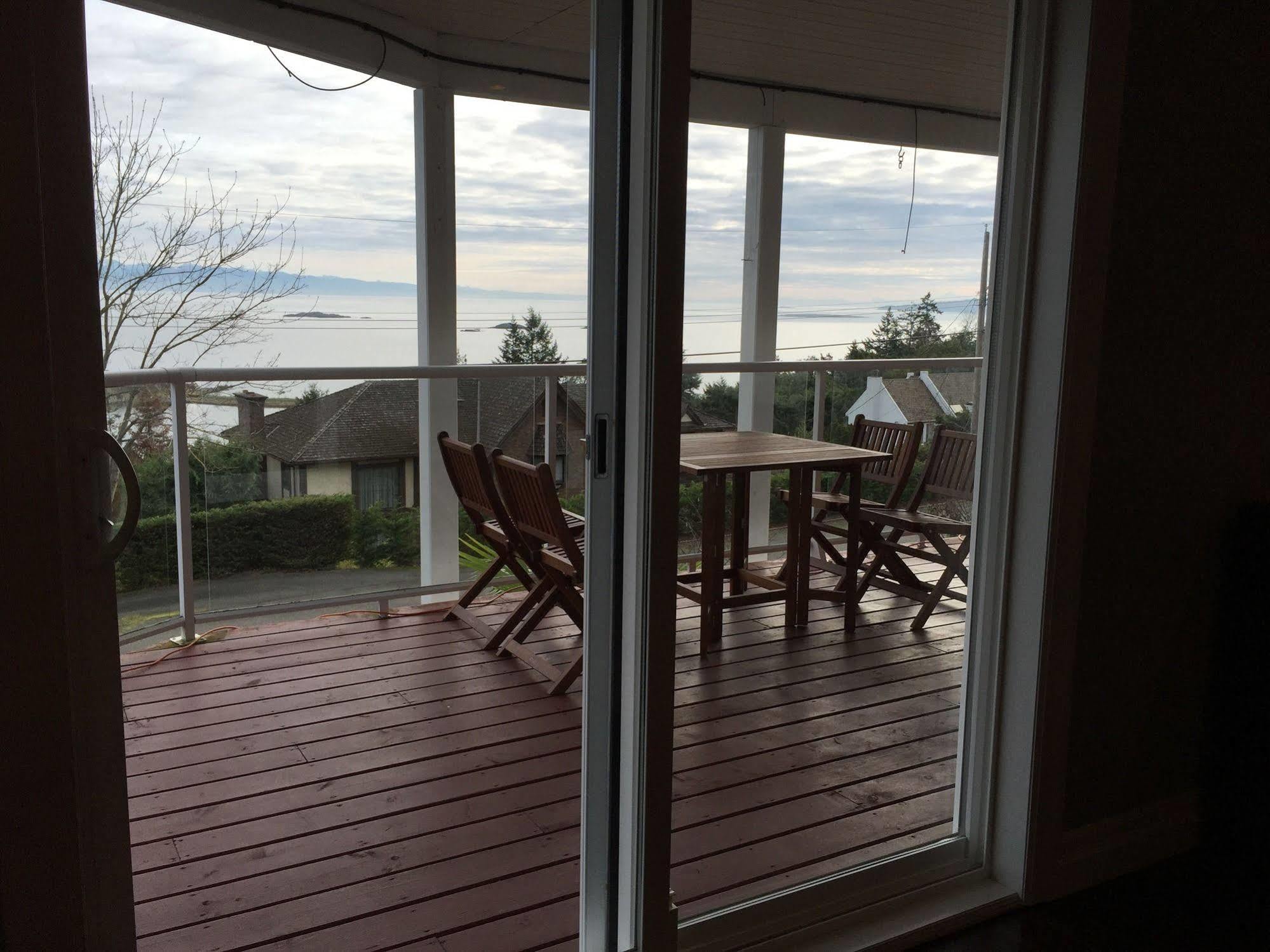 Nanaimo Ocean View Bed & Breakfast Luaran gambar