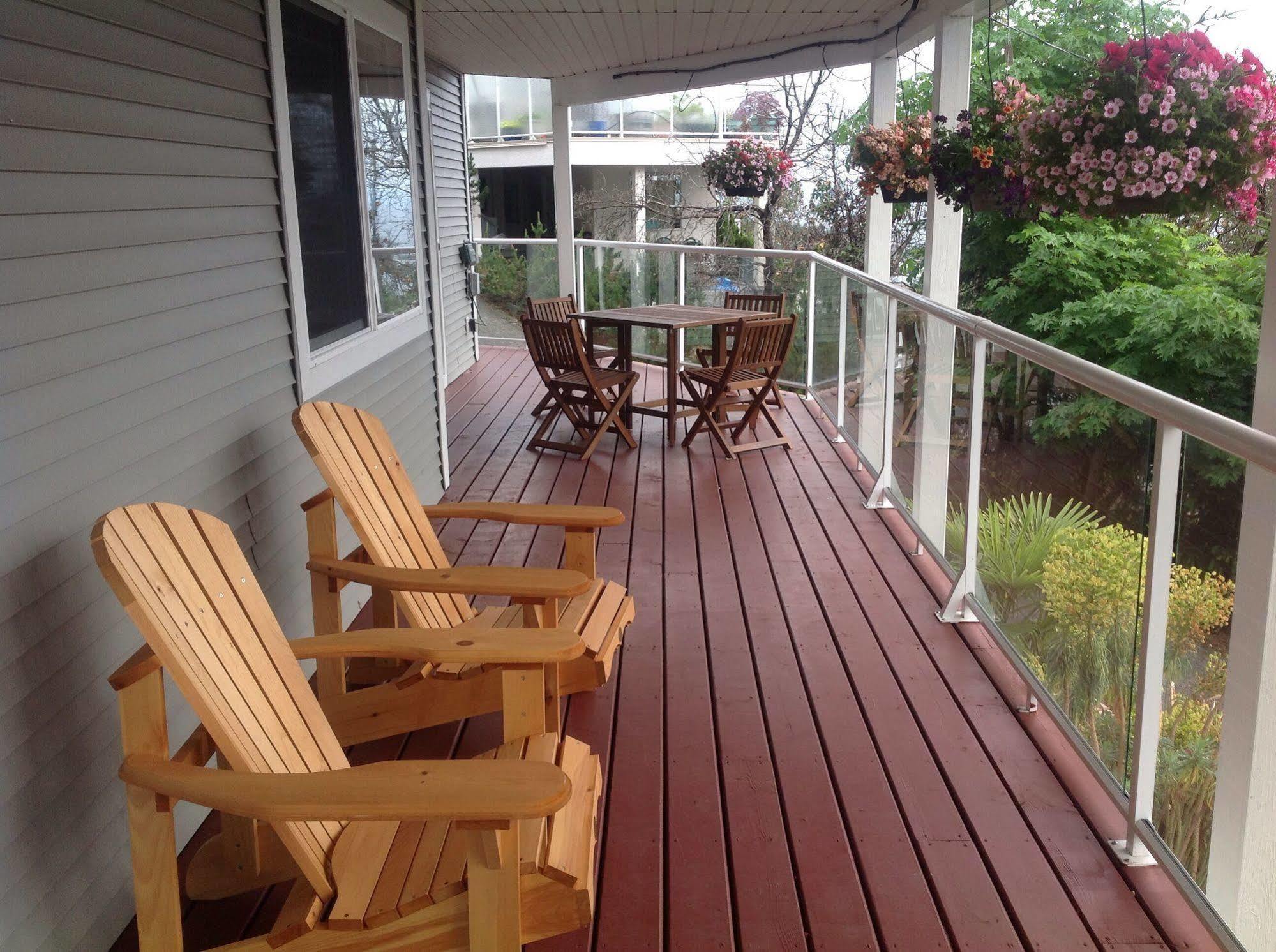 Nanaimo Ocean View Bed & Breakfast Luaran gambar