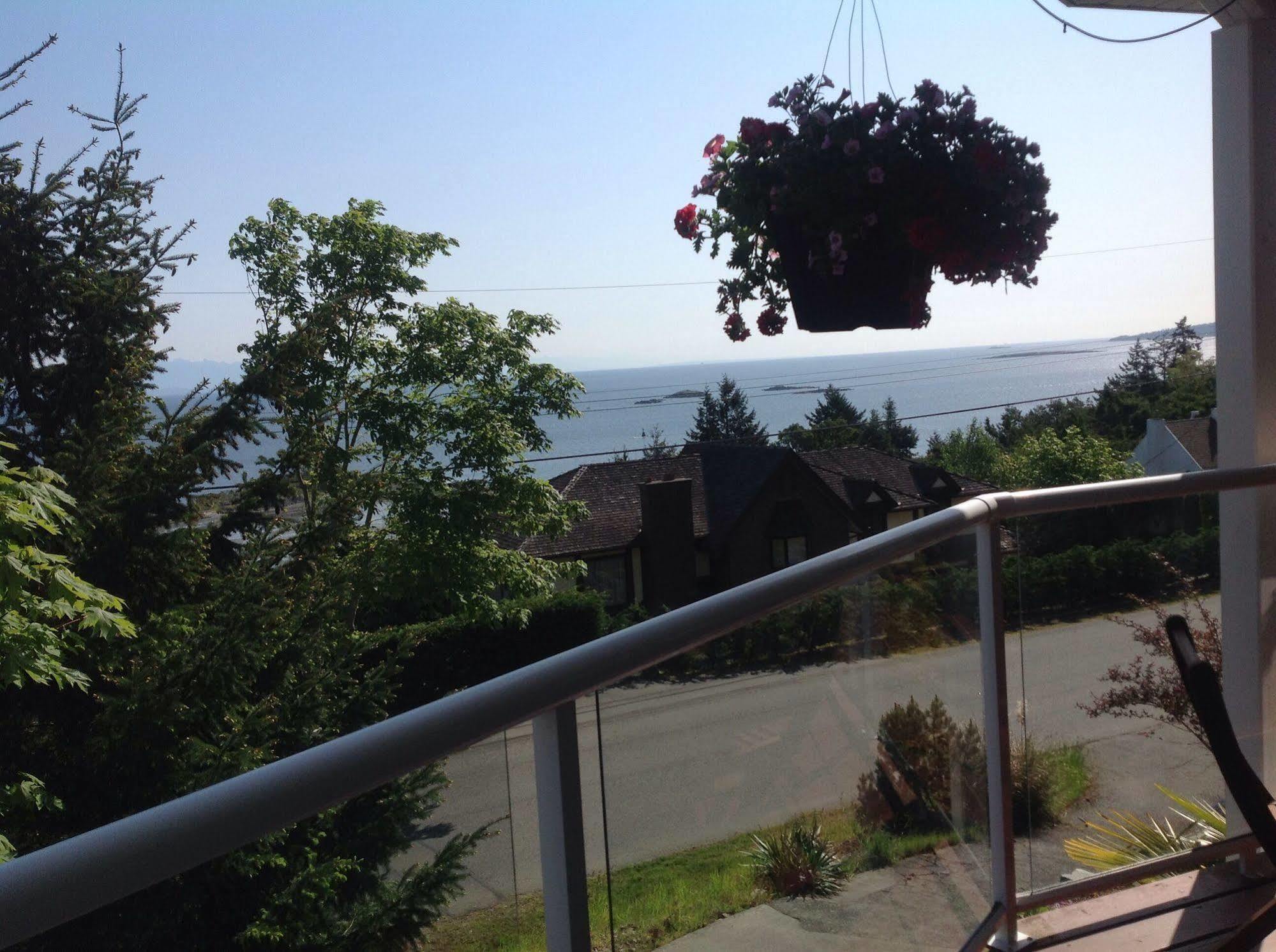 Nanaimo Ocean View Bed & Breakfast Luaran gambar