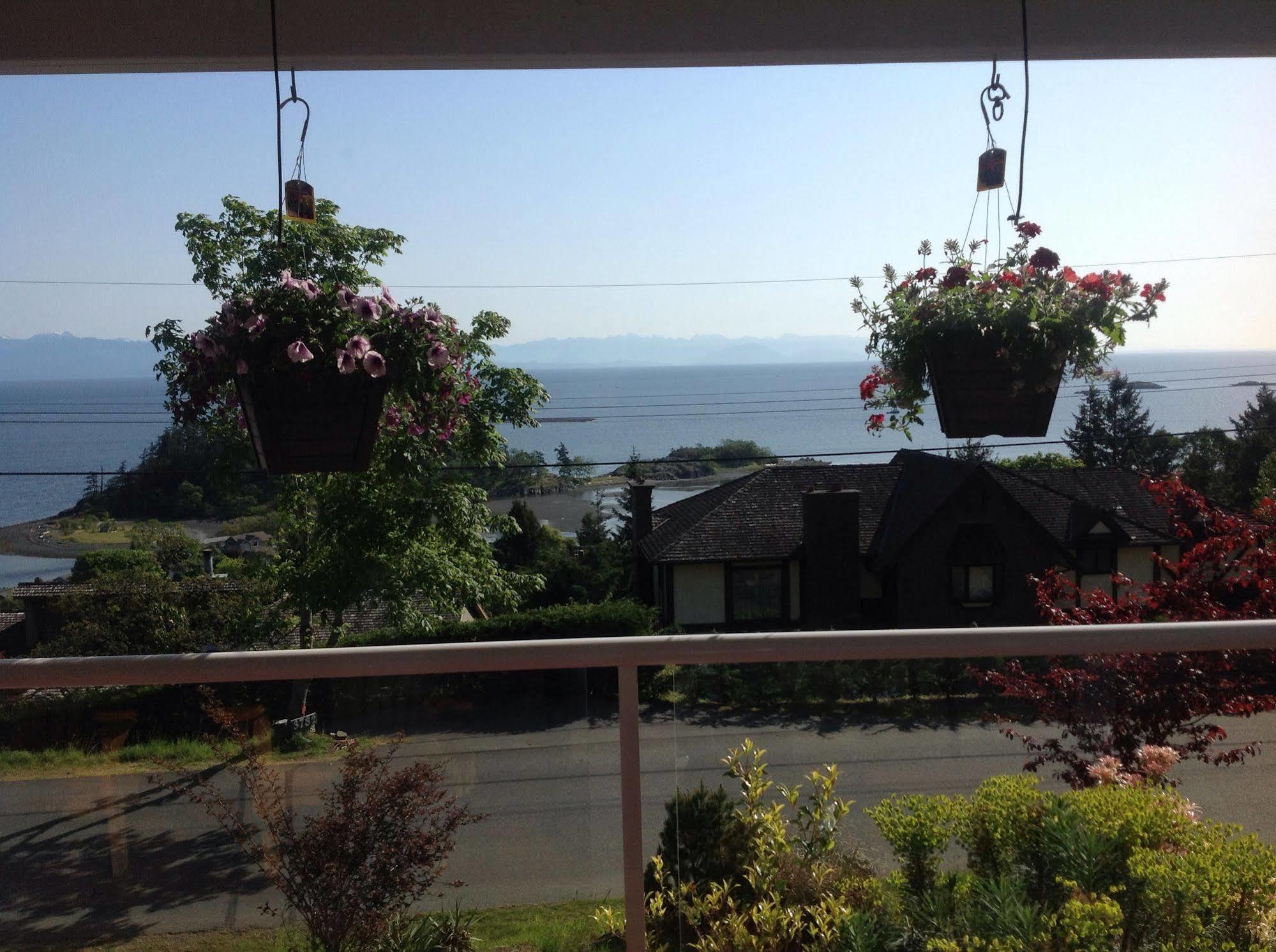 Nanaimo Ocean View Bed & Breakfast Luaran gambar