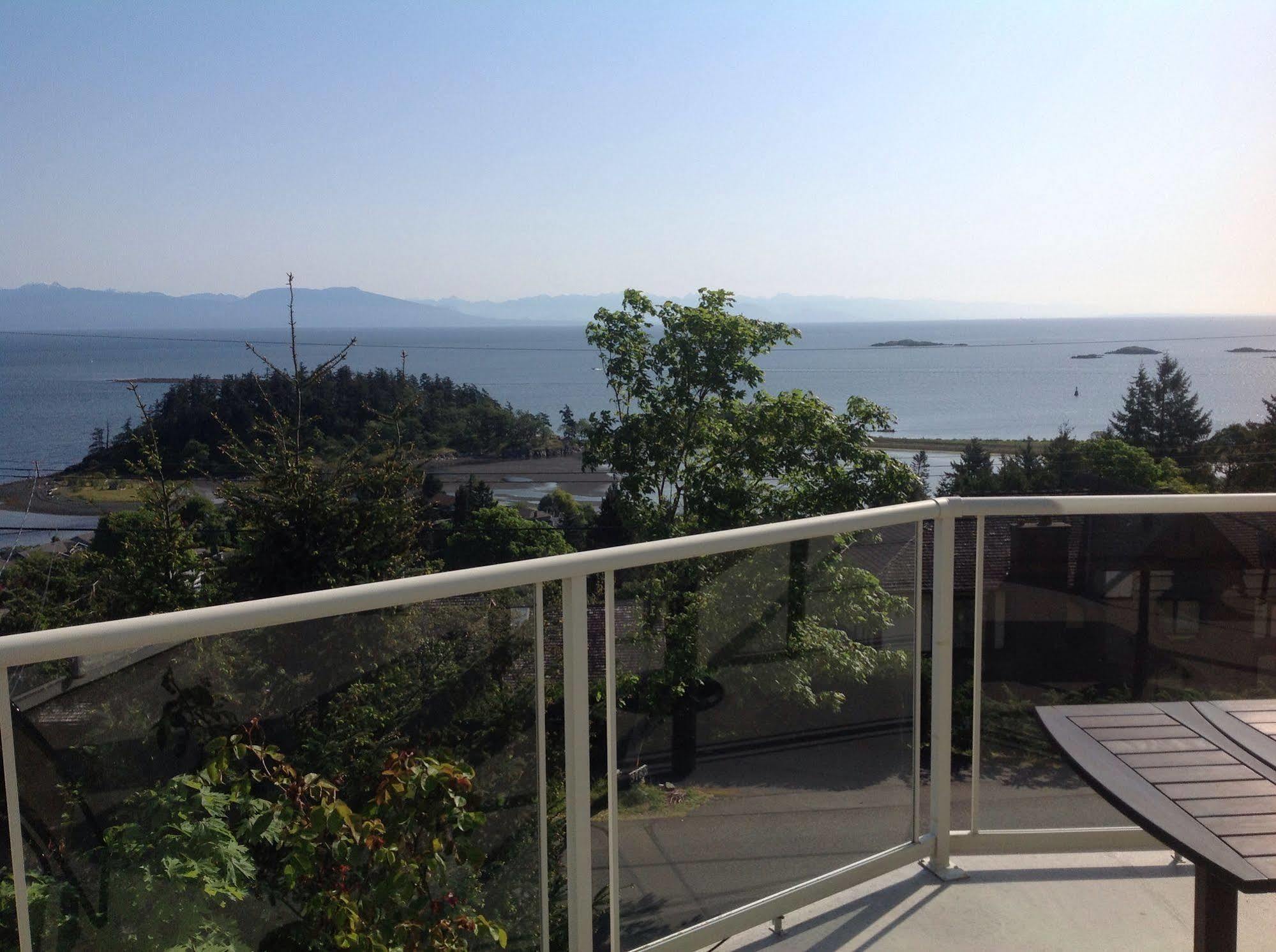 Nanaimo Ocean View Bed & Breakfast Luaran gambar