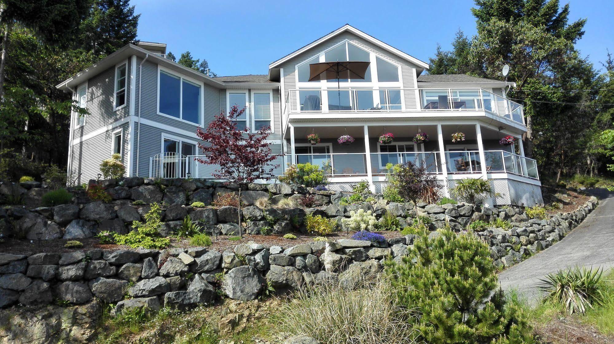 Nanaimo Ocean View Bed & Breakfast Luaran gambar