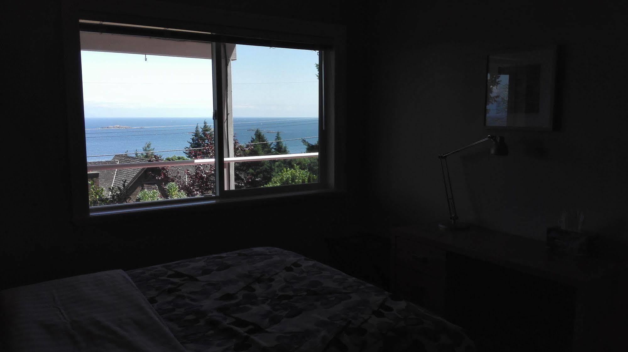 Nanaimo Ocean View Bed & Breakfast Luaran gambar