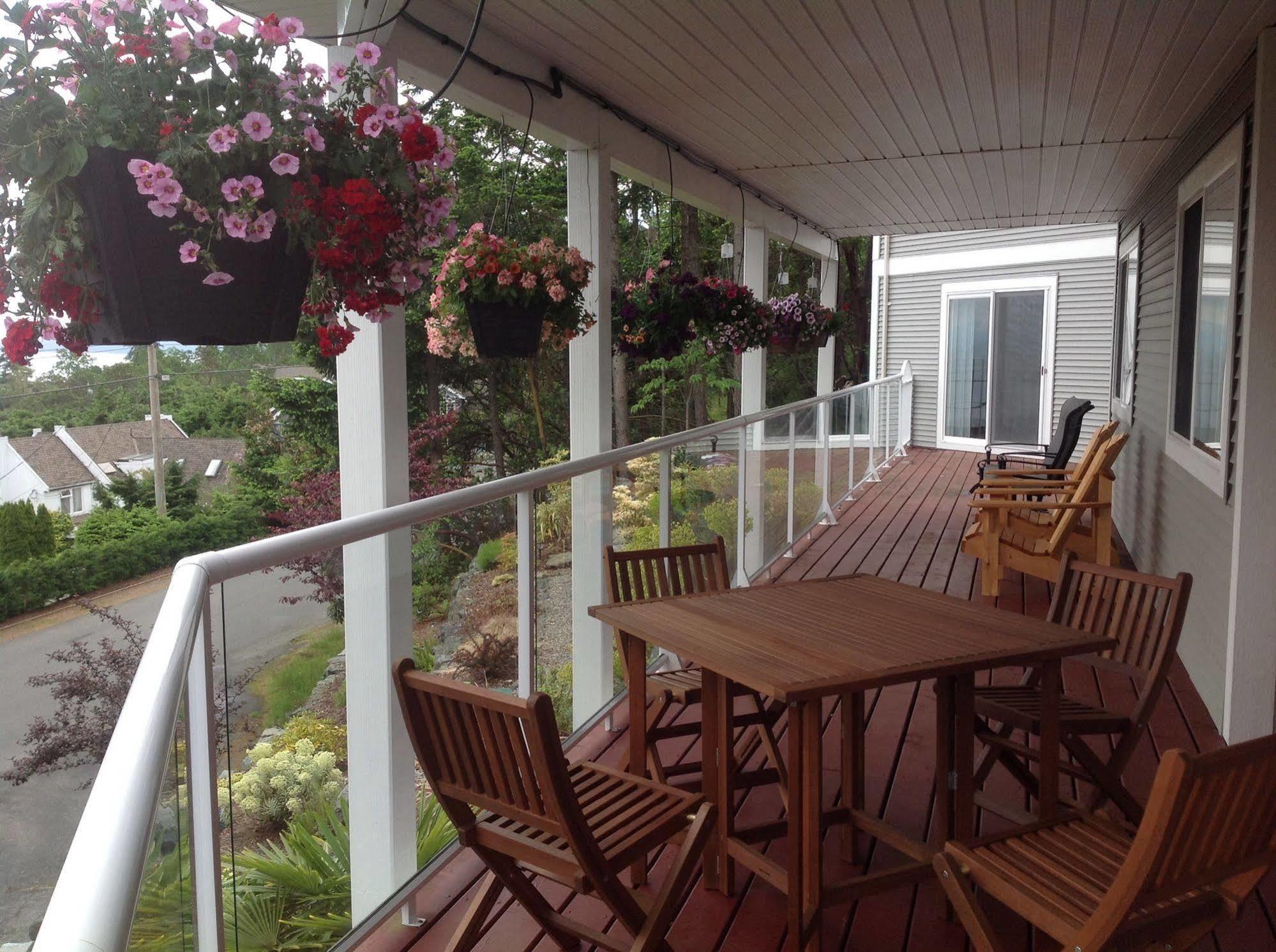 Nanaimo Ocean View Bed & Breakfast Luaran gambar